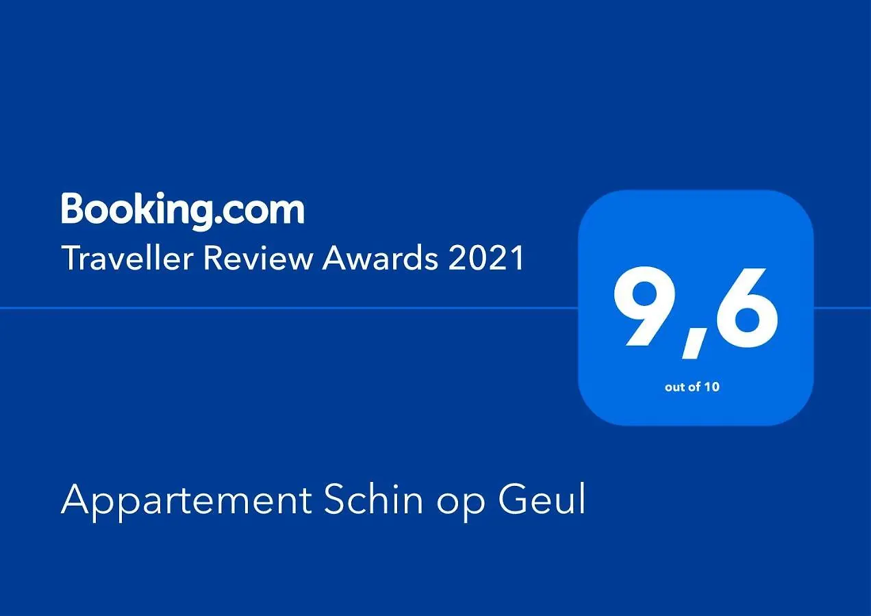 Appartement Schin op Geul